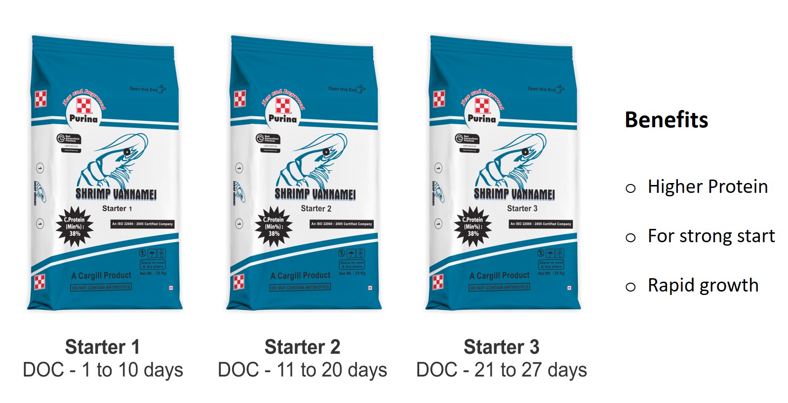 Starter SKU web