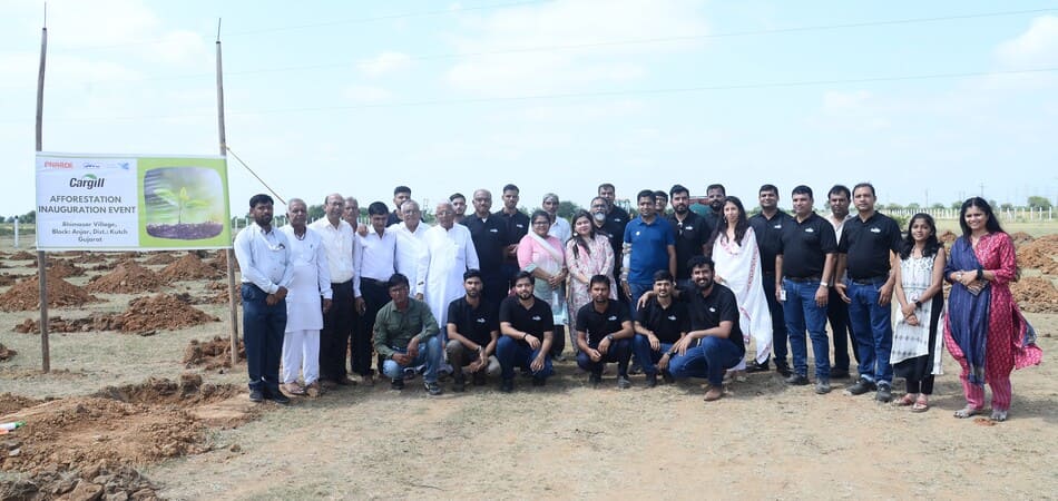 cargill employees India