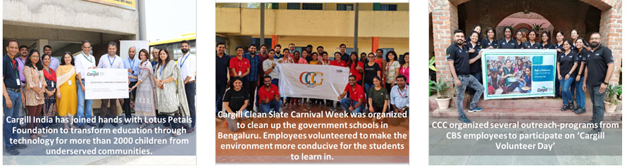 Cargill Cares Council