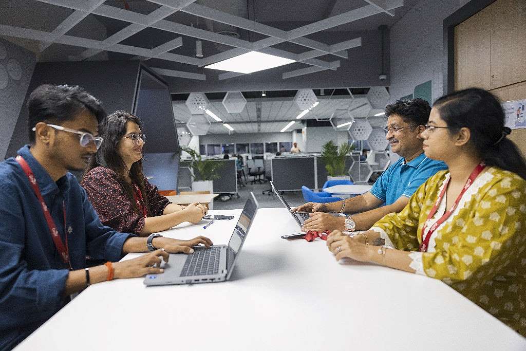 India Capability Centers