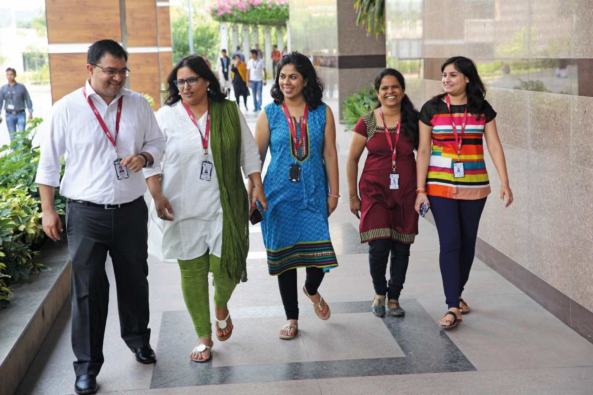 India Capability Centers